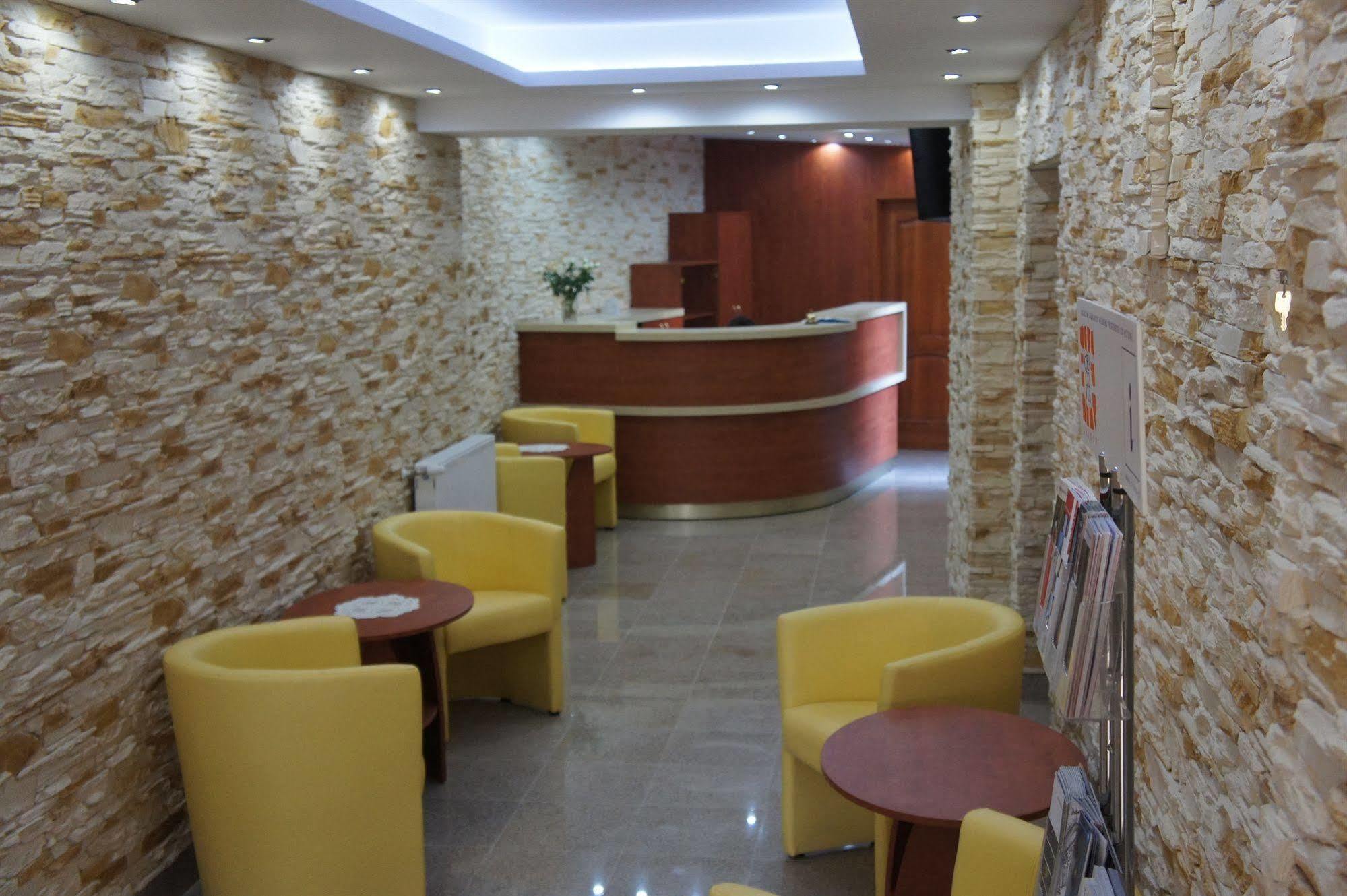 Aparthotel Adler Krakkó Kültér fotó